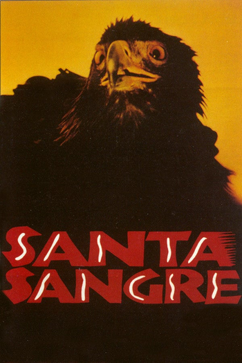  de Filme Santa Sangre (1989)