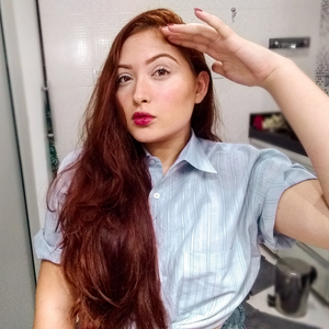 Foto de perfil de Larissa