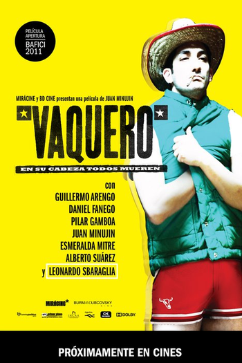  de Filme Vaqueiro (2011)
