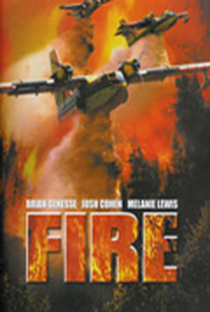 Nature Unleashed: Fire - Poster / Capa / Cartaz - Oficial 5