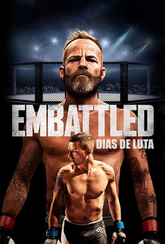 Poster 2 de Filme Embattled - Dias de Luta (2020)