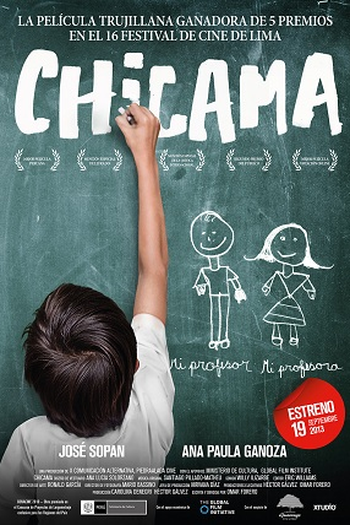 Poster de Filme Chicama (2013)