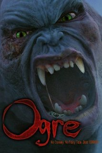 Poster de Filme O Ogro (2008)