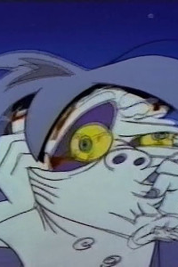 Poster de Episódio Scrub Me Sammy (1994)