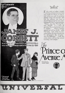 Doce Atrocidade (The Prince of Avenue A)