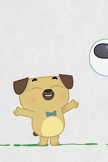 Poster de Episódio Dog Loves Drawing (2020)