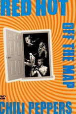 Red Hot Chili Peppers: Off the Map (Red Hot Chili Peppers: Off the Map)
