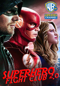 Clube da Luta dos Heróis 2.0 (Superhero Fight Club 2.0)