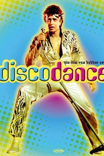 Poster de Filme Disco Dancer (1982)
