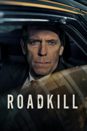 Poster de Série Roadkill (2020)