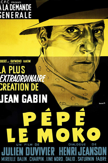  de Filme O Demônio da Argélia (1937)