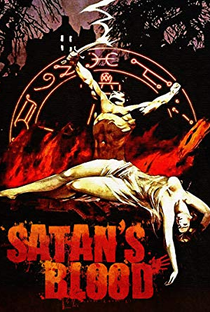 O Sangue de Satã - Poster / Capa / Cartaz - Oficial 8