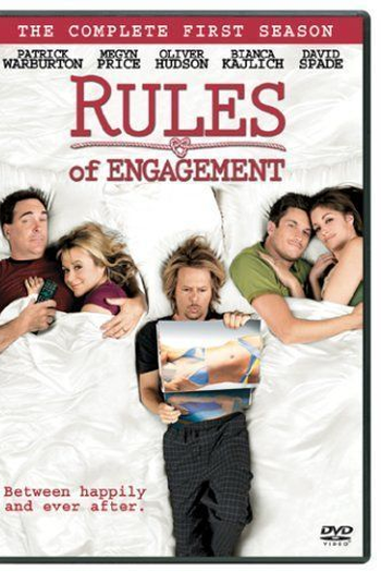 Poster de Série Regras do Amor (1ª Temporada) (2007)