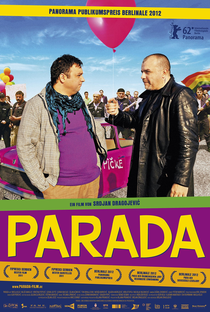 Parada - Poster / Capa / Cartaz - Oficial 3