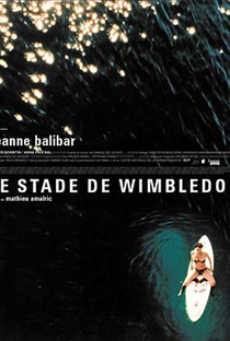 O Estádio de Wimbledon - Poster / Capa / Cartaz - Oficial 1