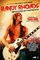 Randy Rhoads: Reflections of a Guitar Icon (Randy Rhoads: Reflections of a Guitar Icon)