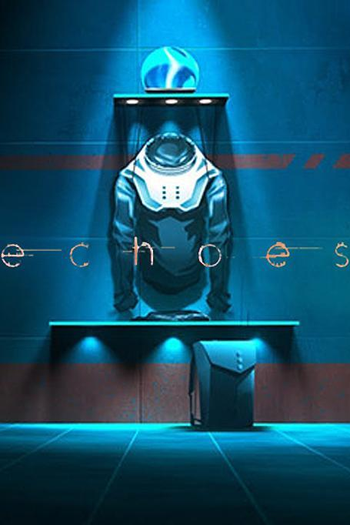 Poster de Curta Echoes (2022)