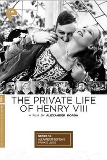 Os Amores de Henrique VIII - Poster / Capa / Cartaz - Oficial 2