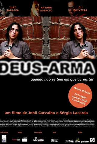 Poster 1 de Filme Deus-Arma (2009)