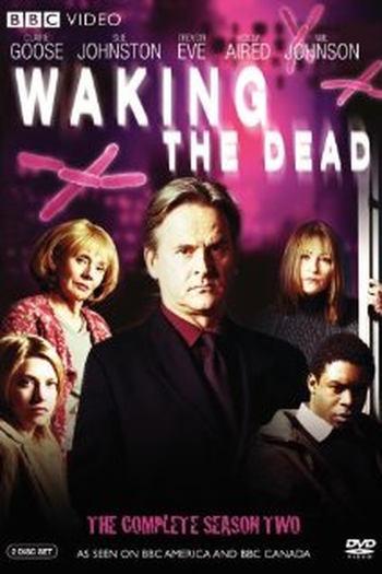 Poster de Série Waking the Dead (2000)