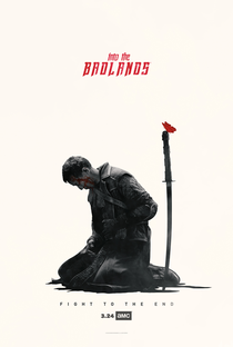 Into the Badlands (3ª Temporada) - Poster / Capa / Cartaz - Oficial 1