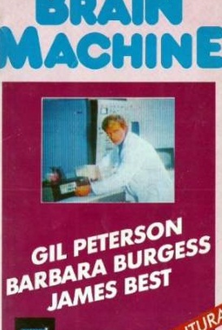Poster 1 de Filme A Máquina do Cérebro (1977)