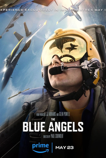 The Blue Angels - Poster / Capa / Cartaz - Oficial 1