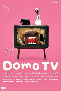 Domo TV - Poster / Capa / Cartaz - Oficial 2