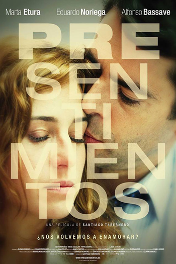 Poster de Filme Presentimientos (2014)