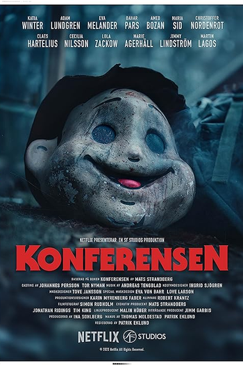  de Filme Conferência Mortal (2023)