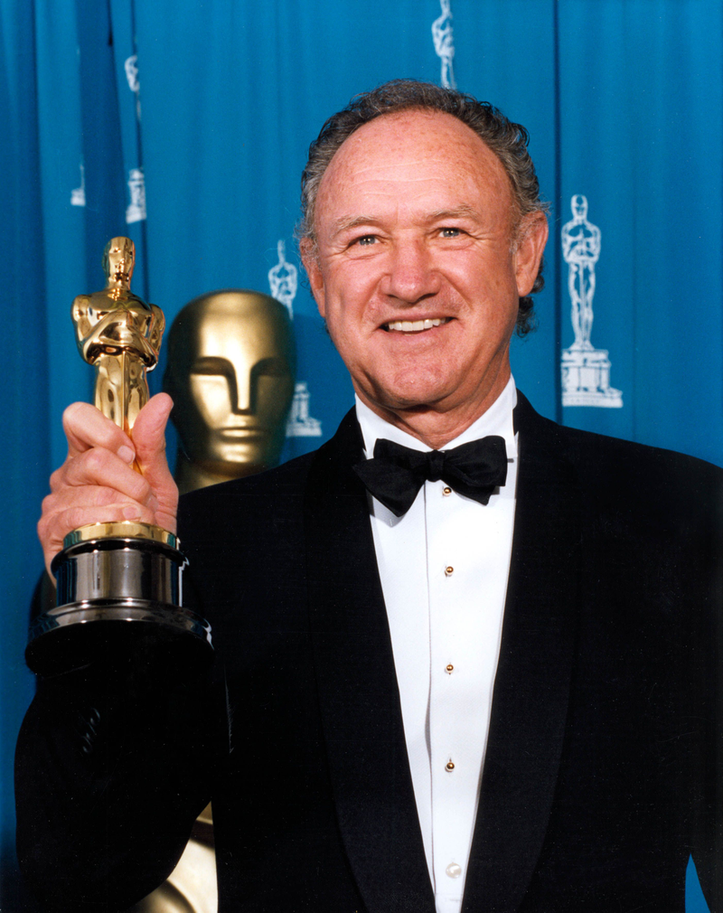 Gene Hackman - Foto 1