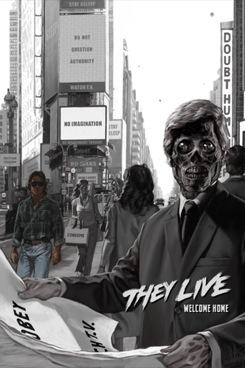  de Filme Eles Vivem (1988)