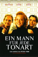 Entre Eles Com Muito Humor (Ein Mann für jede Tonart)