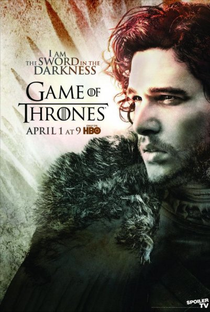 Game of Thrones (2ª Temporada) - Poster / Capa / Cartaz - Oficial 11