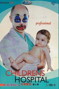 Childrens Hospital (4ª Temporada) - Poster / Capa / Cartaz - Oficial 2