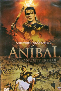 Aníbal: O Conquistador - Poster / Capa / Cartaz - Oficial 3