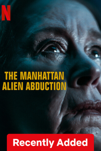  de Série Abdução em Manhattan (2024)