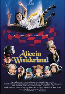 Alice no País das Maravilhas (Alice In Wonderland)