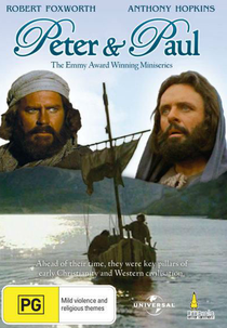 Pedro e Paulo com Coragem e Fé (Peter and Paul)