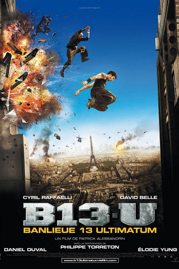  de Filme B13: 13° Distrito Ultimato (2009)