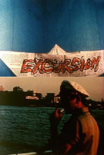 Excursion - Poster / Capa / Cartaz - Oficial 1