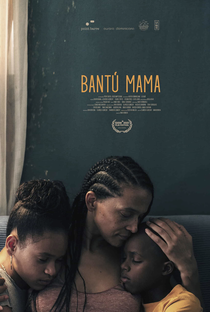 Bantu Mama - Poster / Capa / Cartaz - Oficial 1