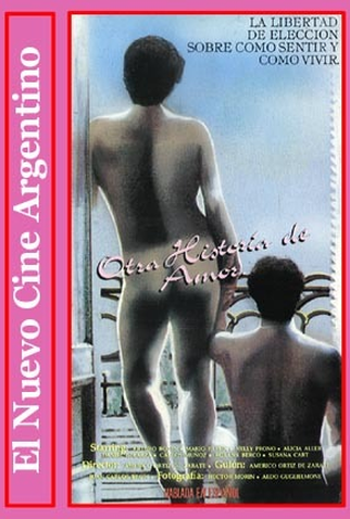 Poster 1 de Filme Outra História de Amor (1986)