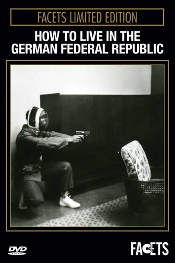 Poster de Filme Viver na RFA (1990)
