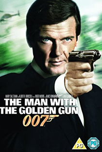 007 Contra o Homem com a Pistola de Ouro - Poster / Capa / Cartaz - Oficial 6