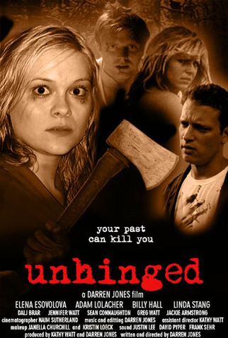 Poster 1 de Filme Unhinged (2006)
