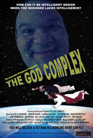 Poster 1 de Filme The God Complex (2009)