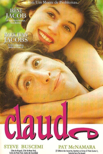 Claude - Um Caso de Amor - Poster / Capa / Cartaz - Oficial 1