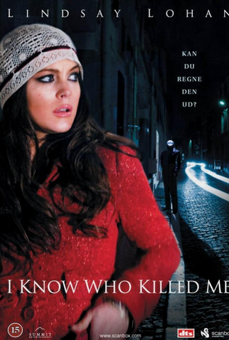 Poster 7 de Filme Eu Sei Quem Me Matou (2007)