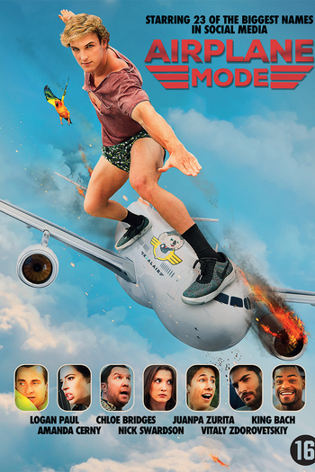  de Filme Airplane Mode (2019)